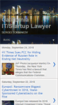 Mobile Screenshot of blog.thecorporateattorneys.com